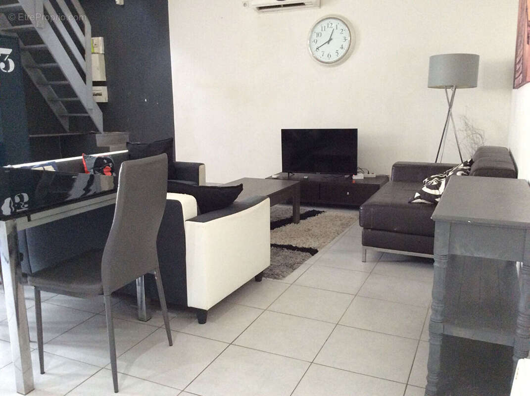 Maison à MARSEILLE-1E