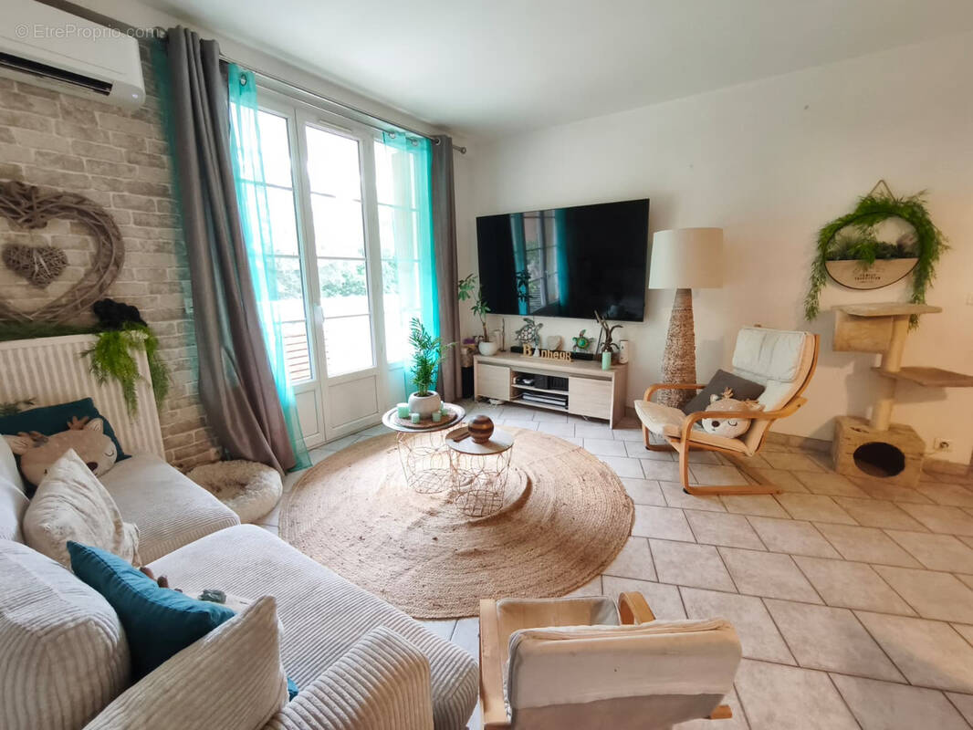 Appartement à LA SEYNE-SUR-MER