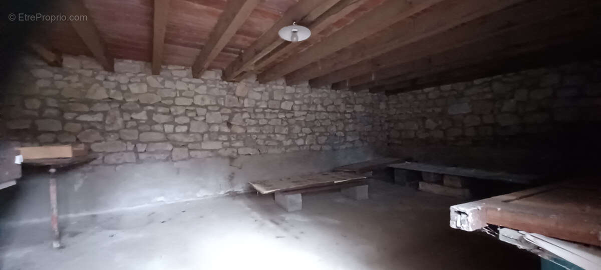 Maison à SAINT-MENOUX