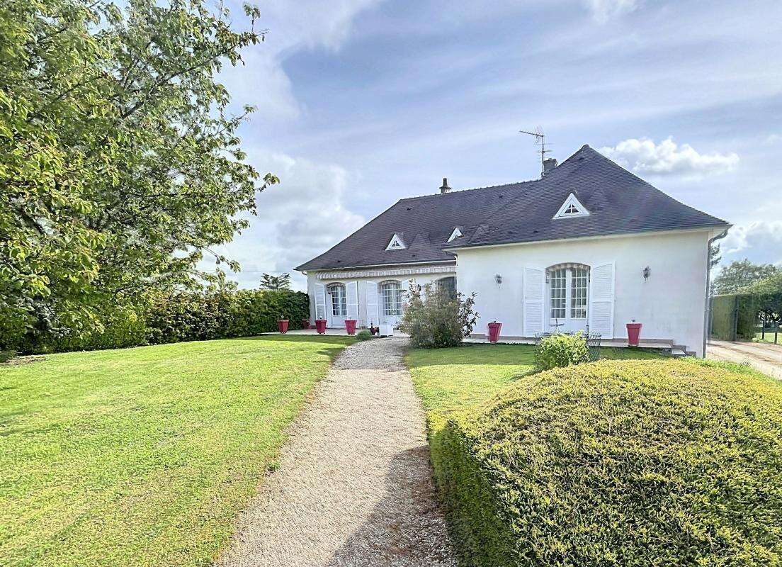 Maison à LA VERNELLE