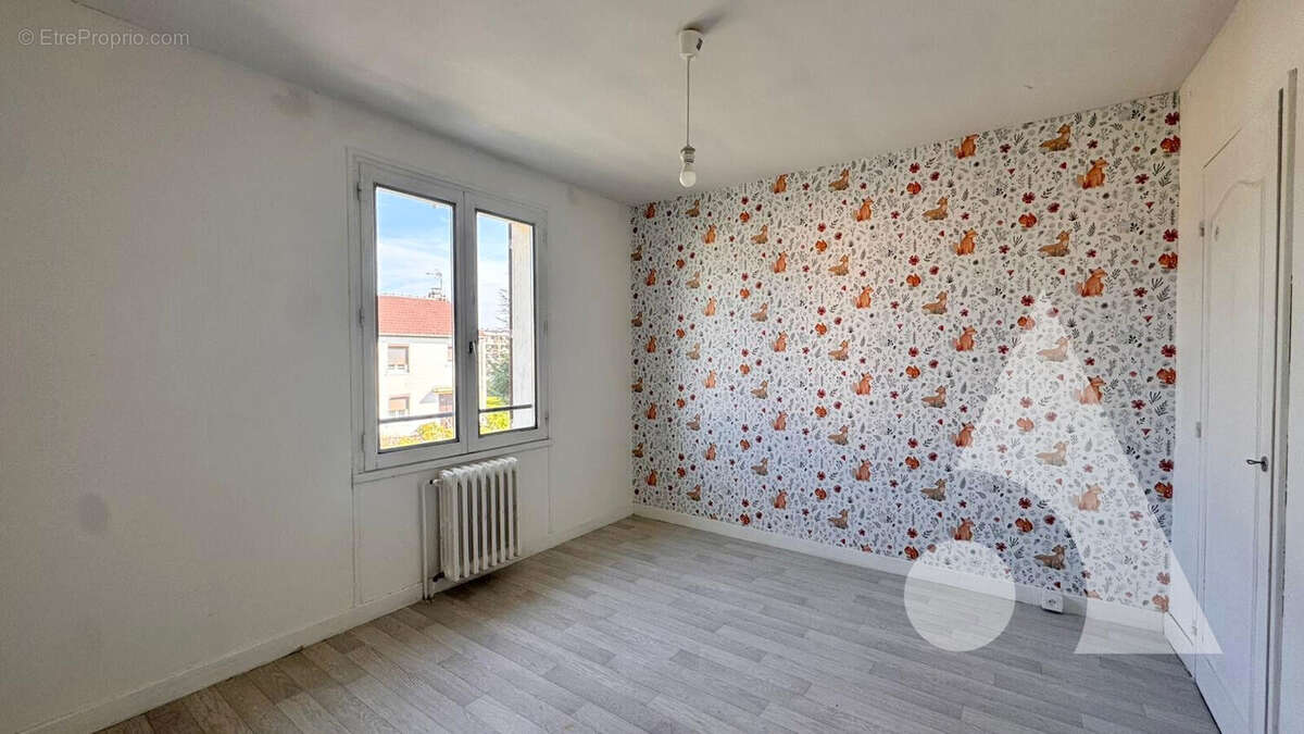 Maison à CREPY-EN-VALOIS