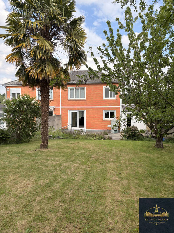 Maison à ARRAS