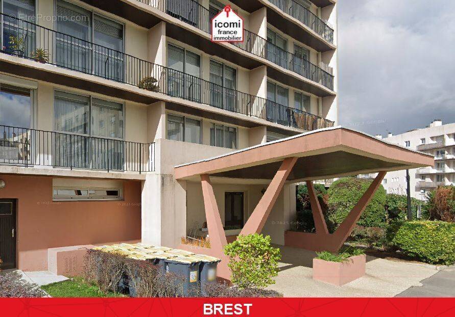 Appartement à BREST