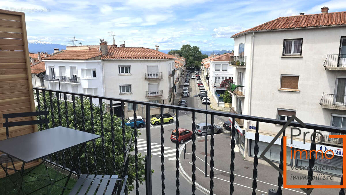 Appartement à PERPIGNAN