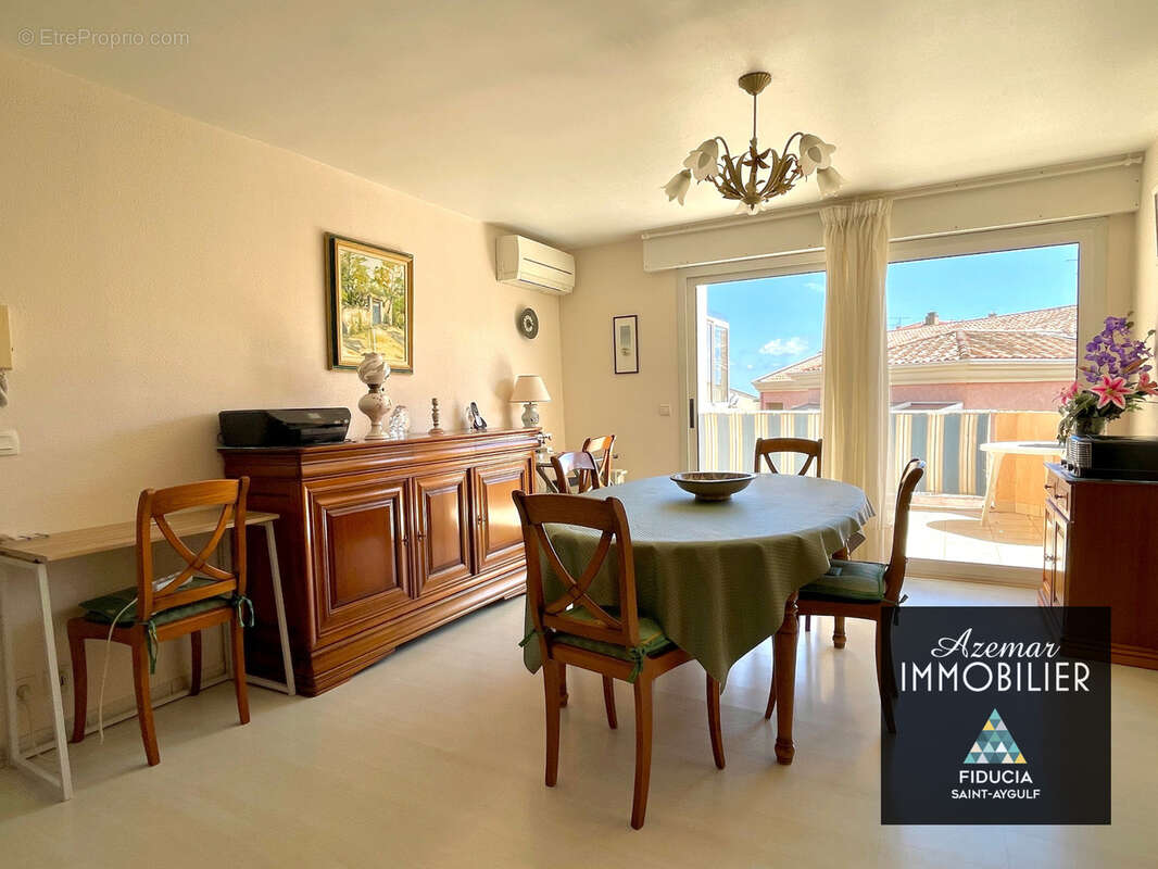 Appartement à FREJUS