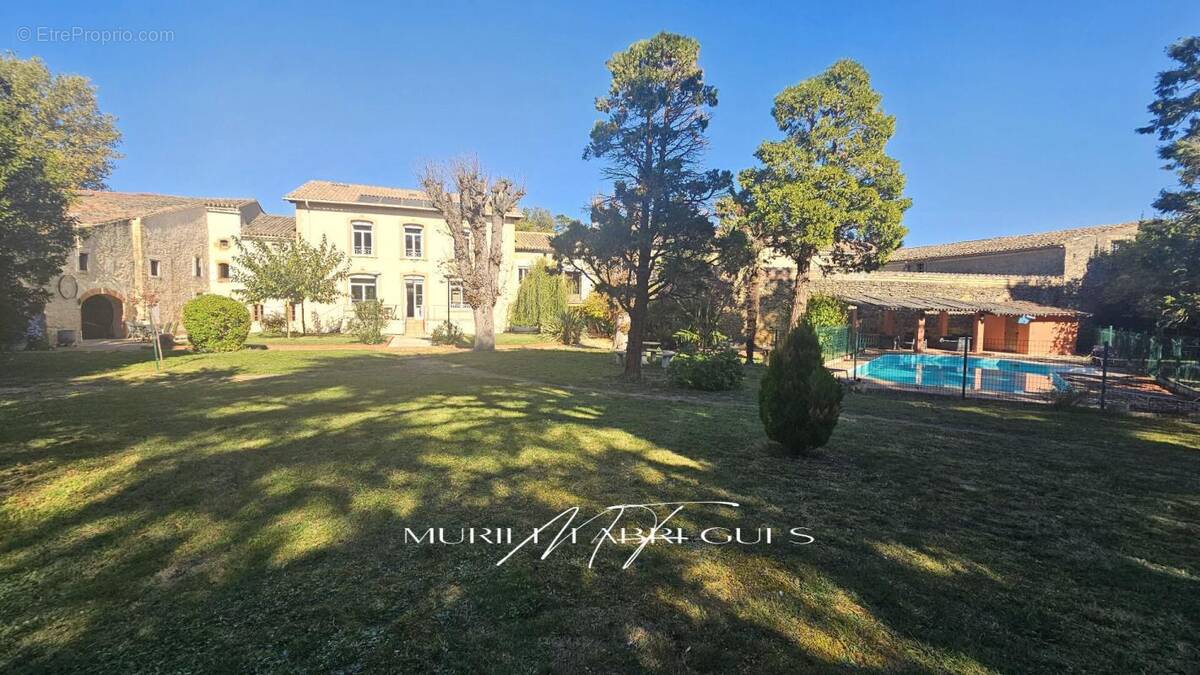 Maison à LABASTIDE-D&#039;ANJOU