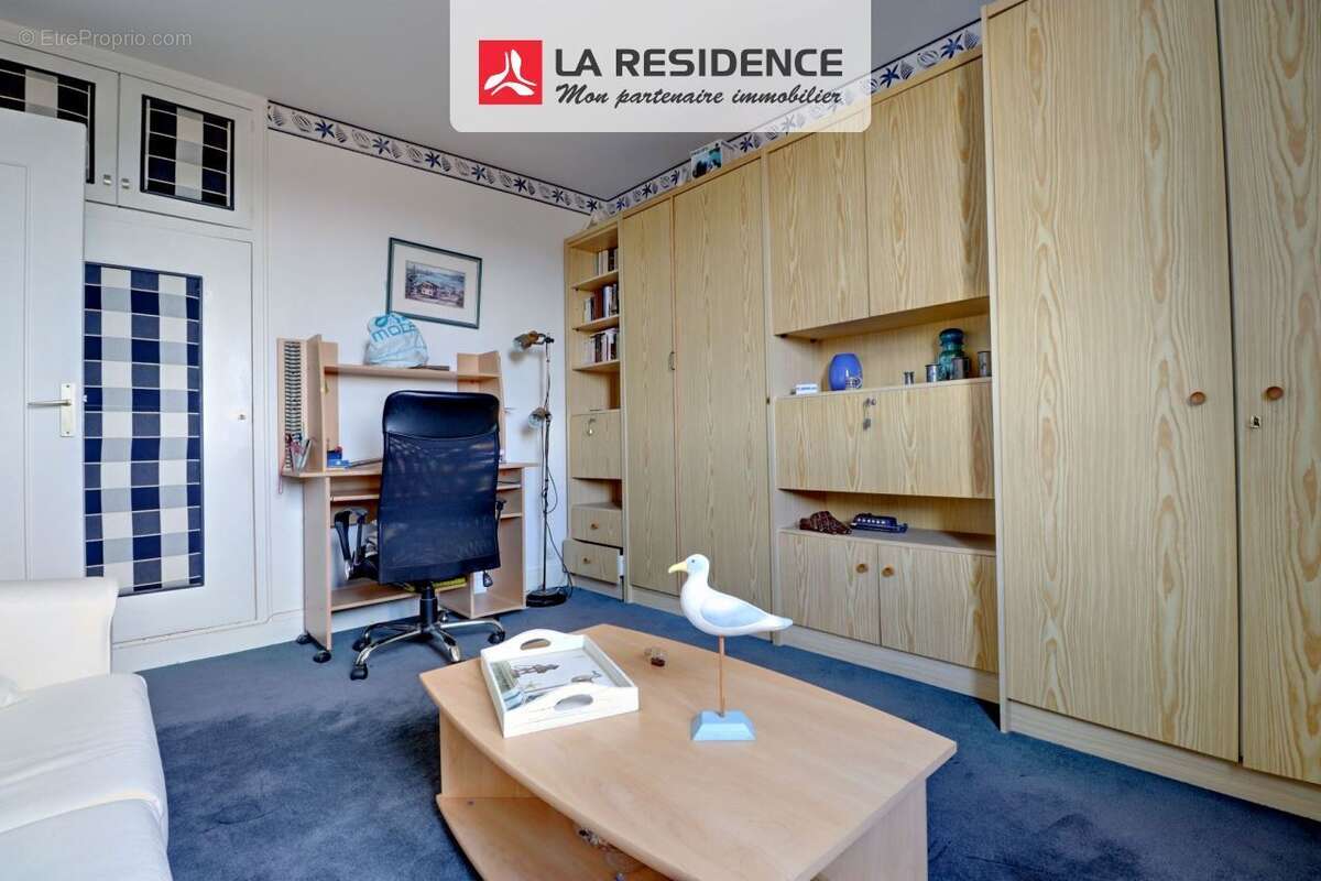 Appartement à SAINT-GERMAIN-EN-LAYE