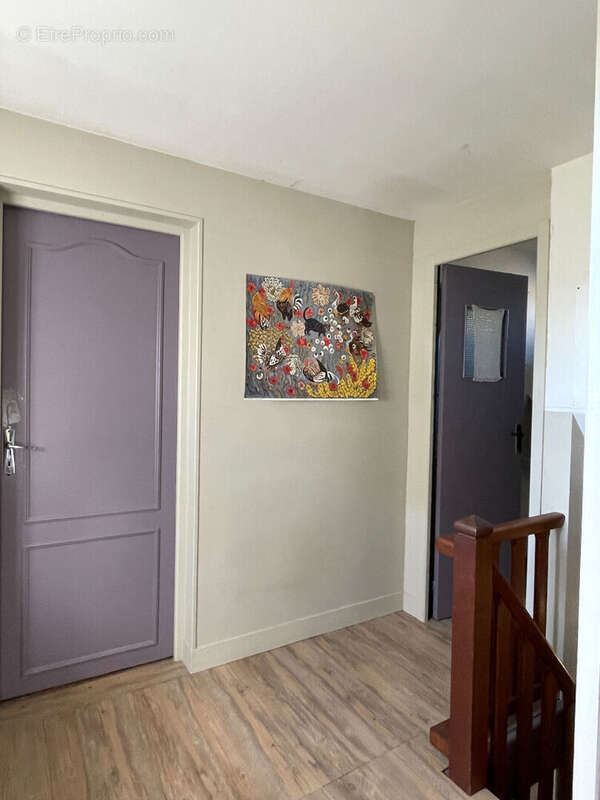 Maison à LE BEC-THOMAS