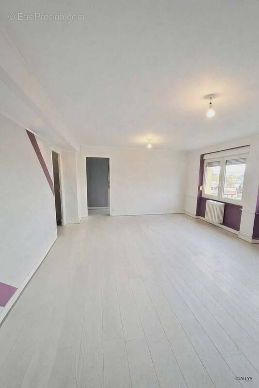 Appartement à HOMECOURT
