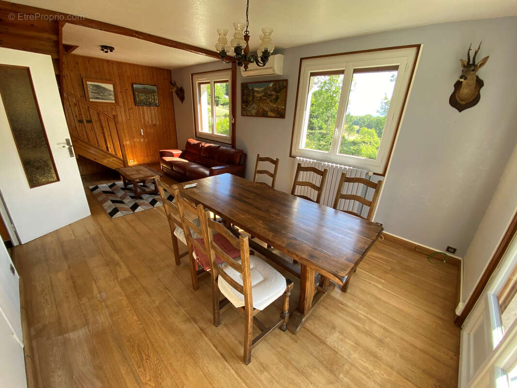 Maison à LA TRINITE