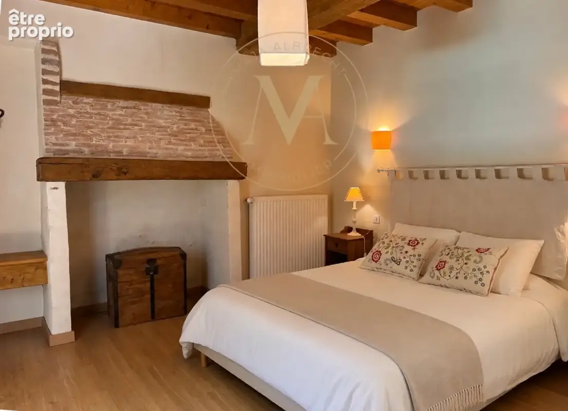 Deux maisons en une • 10 chambres • 2 piscines • jusqu’à 10 ha saint georges (47) - photo 27