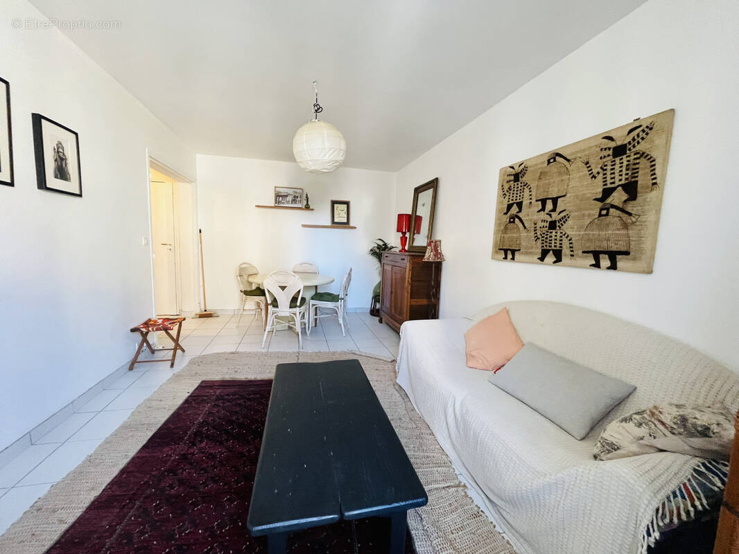 Appartement à BIARRITZ