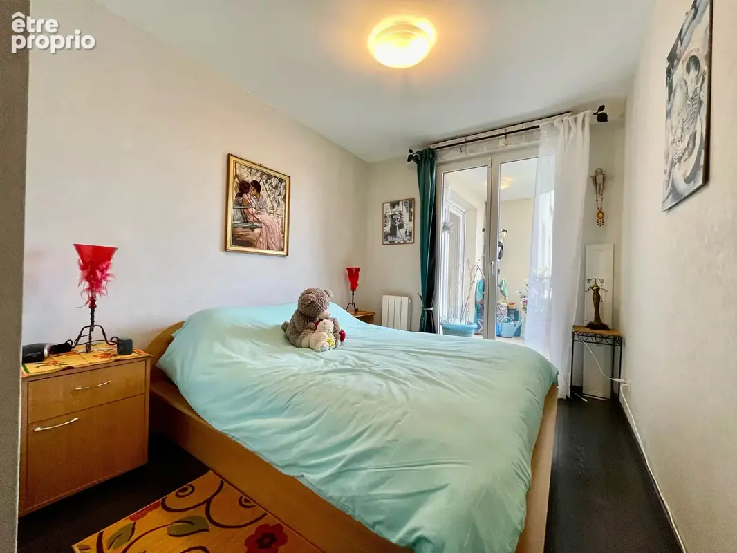 Drancy - appartement F3 de 57m² avec balcon proche centre-ville - faibles charges - photo 10