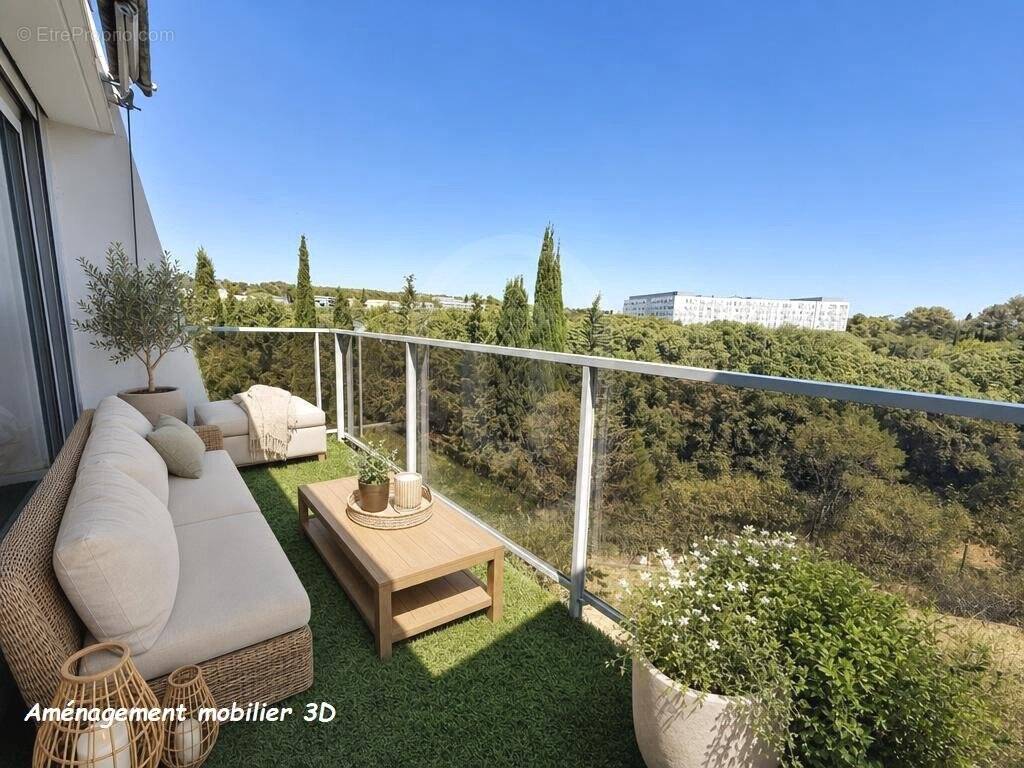 Appartement à MONTPELLIER