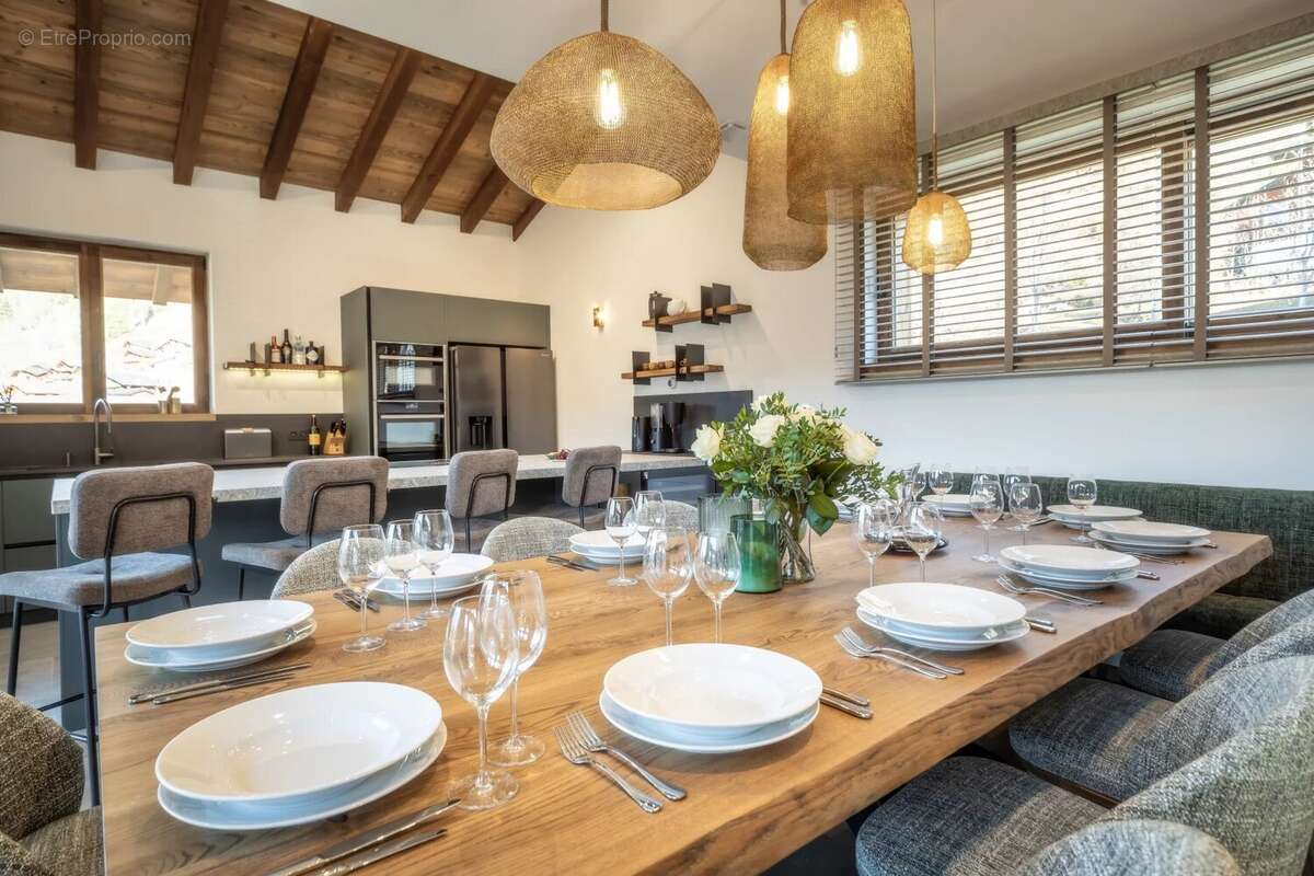 Maison à MORZINE