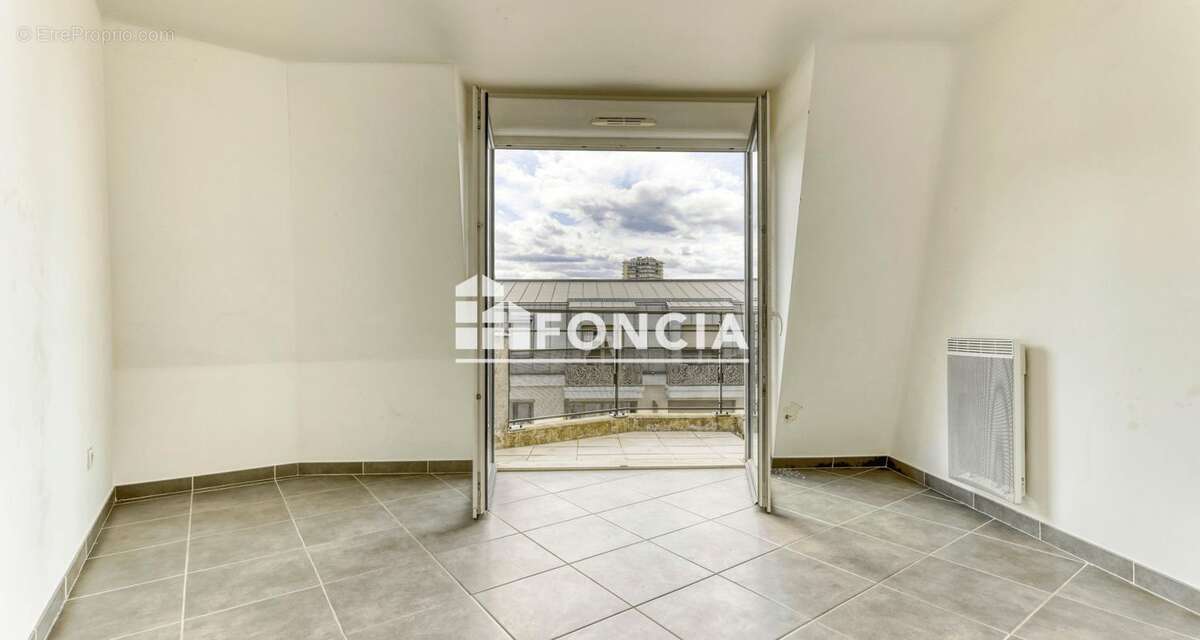 Appartement à CHATILLON