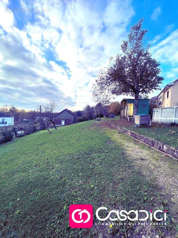 Maison à SAINT-LEGER-DES-VIGNES