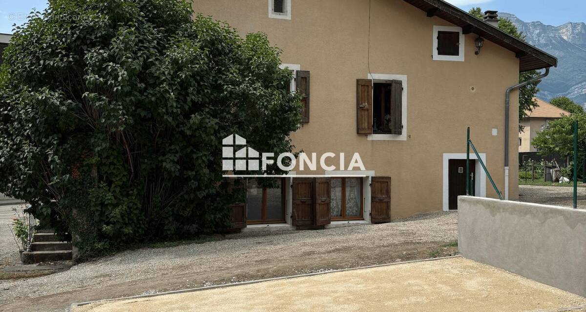 Appartement à VILLARD-BONNOT