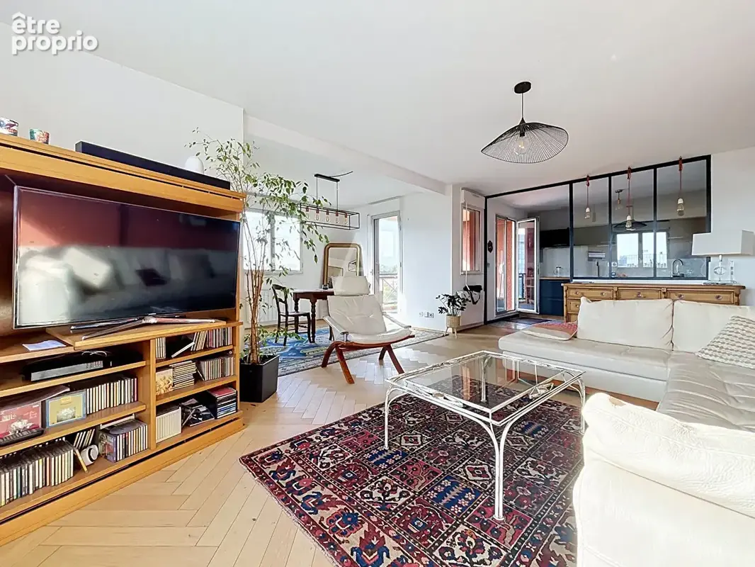 Appartement Toulouse  T4/5 - photo 5