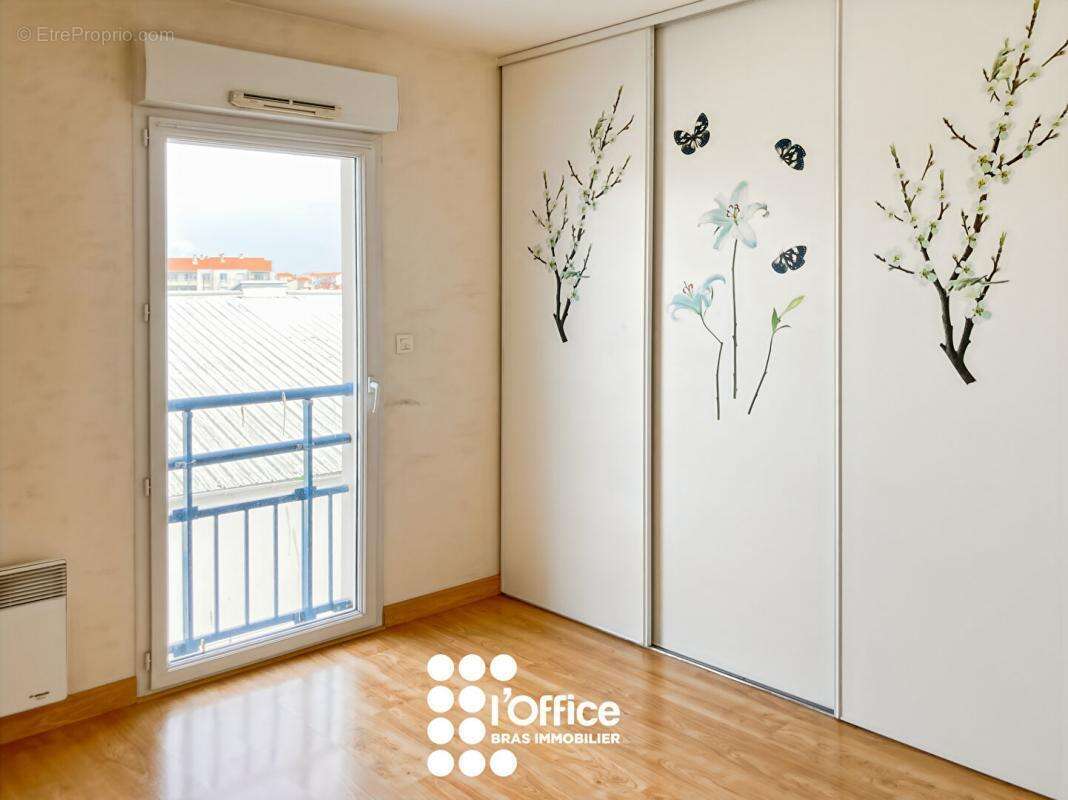 Appartement à LES SABLES-D&#039;OLONNE