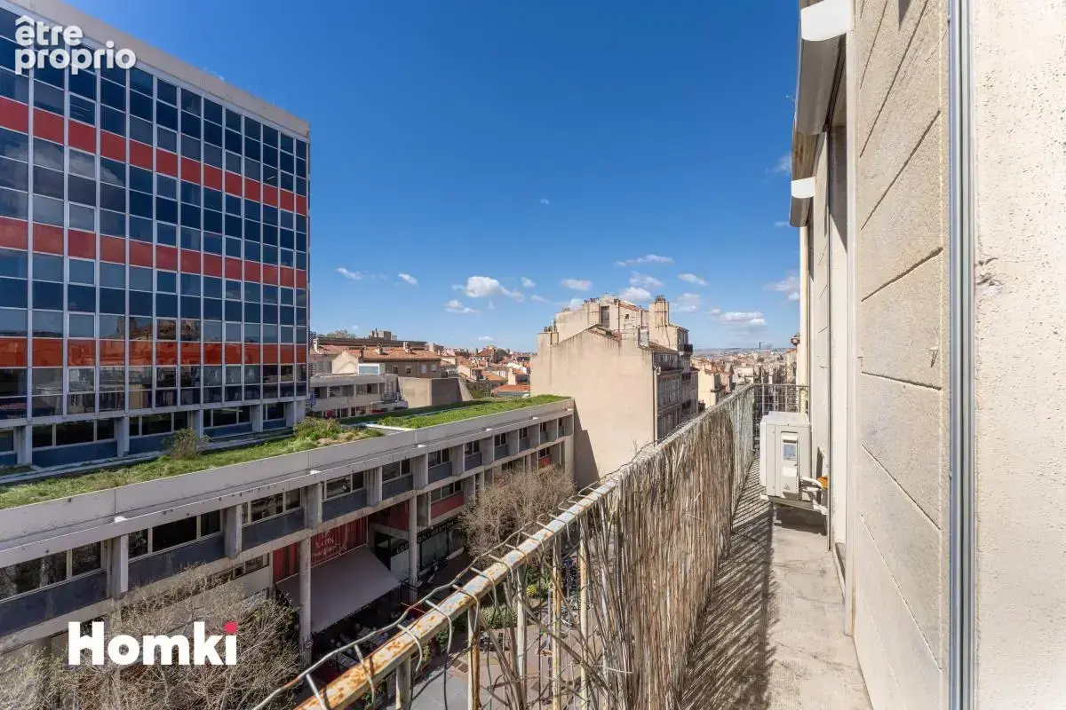 Appartement T3 de 60 m² à Marseille 13006, Rue Paradis - photo 10