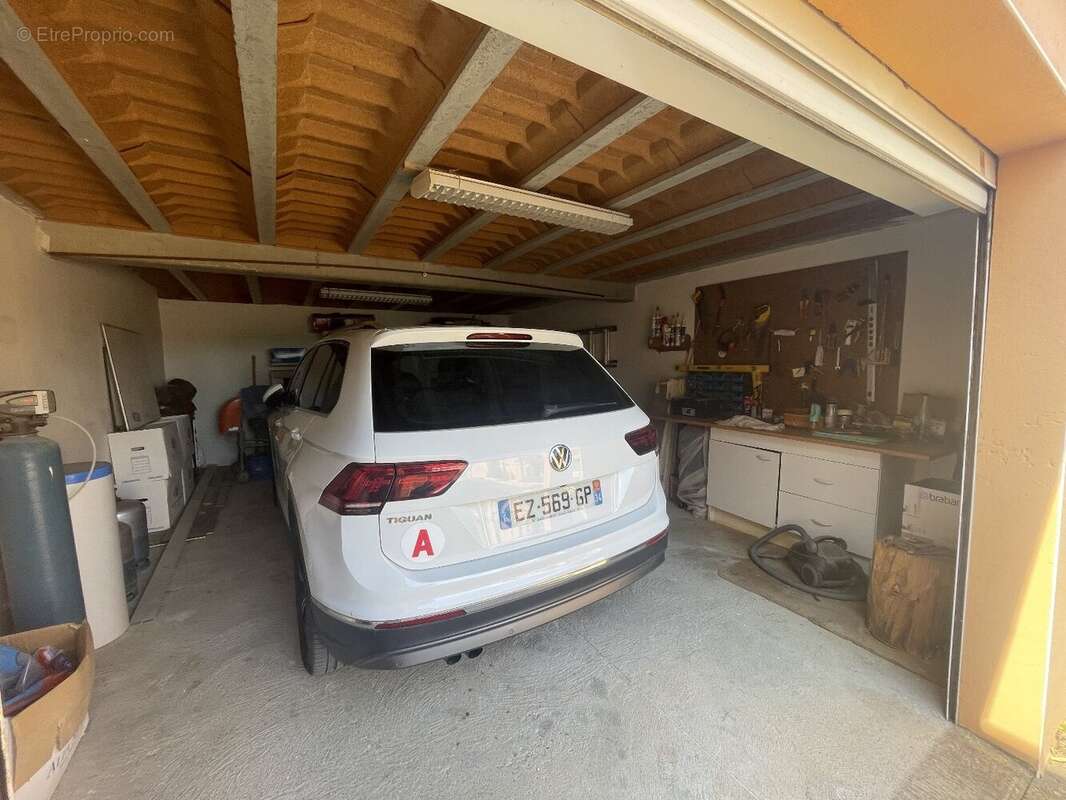 Maison à PUISSALICON