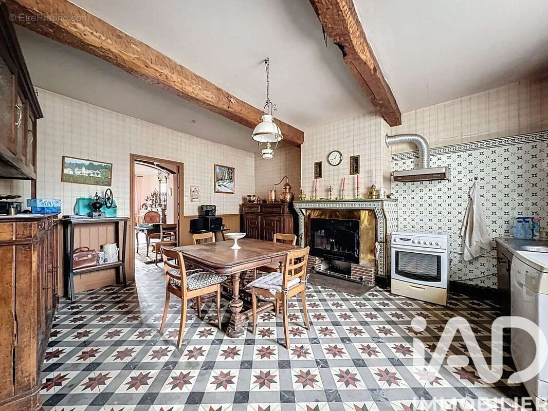 Photo 3 - Maison à PALAMINY