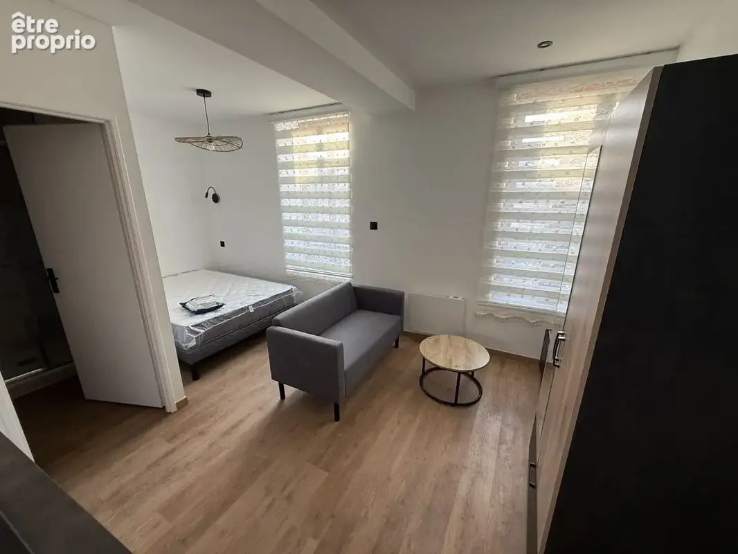 Photo Appartement à Corcelles-En-Beaujolais au prix de 85 000€