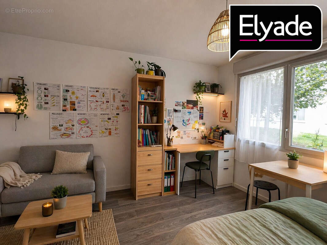 Appartement à AUZEVILLE-TOLOSANE