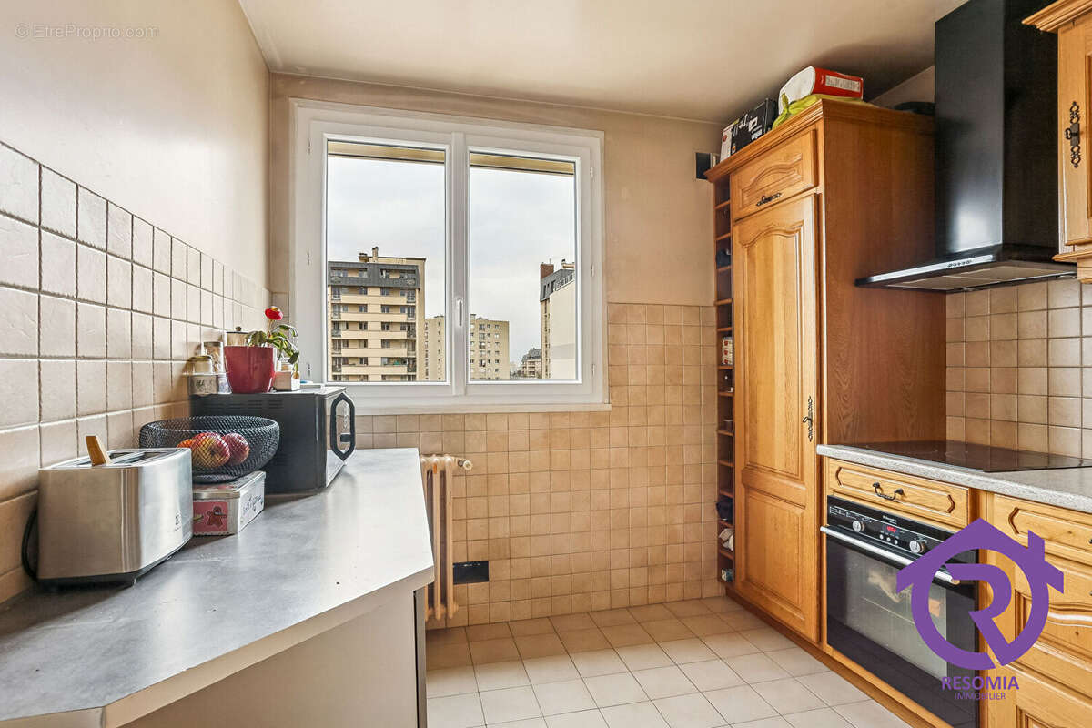 Appartement à CHATILLON