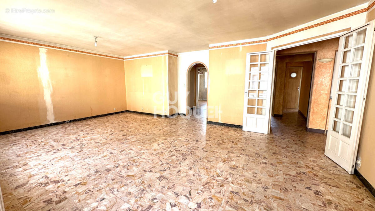 Appartement à CLERMONT-FERRAND