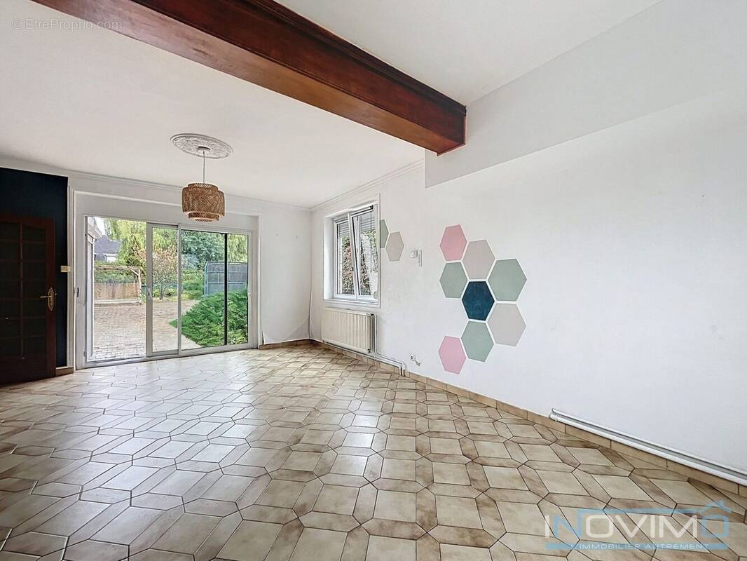 Maison à FORT-MARDYCK