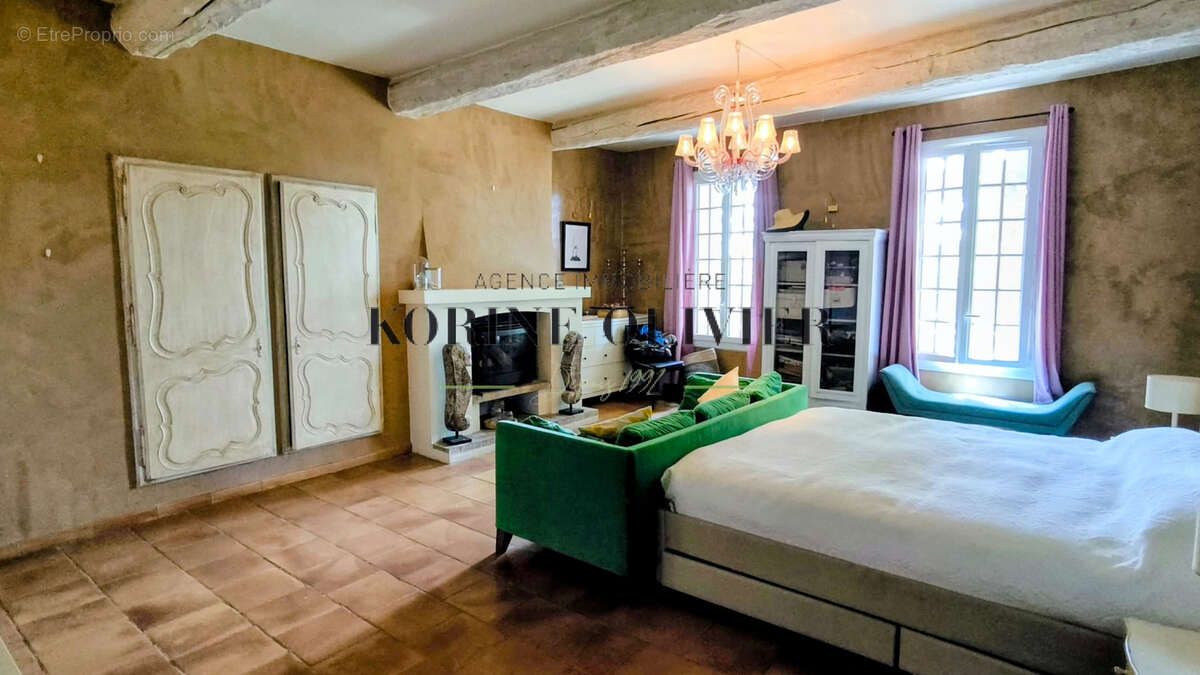 Maison à AIX-EN-PROVENCE