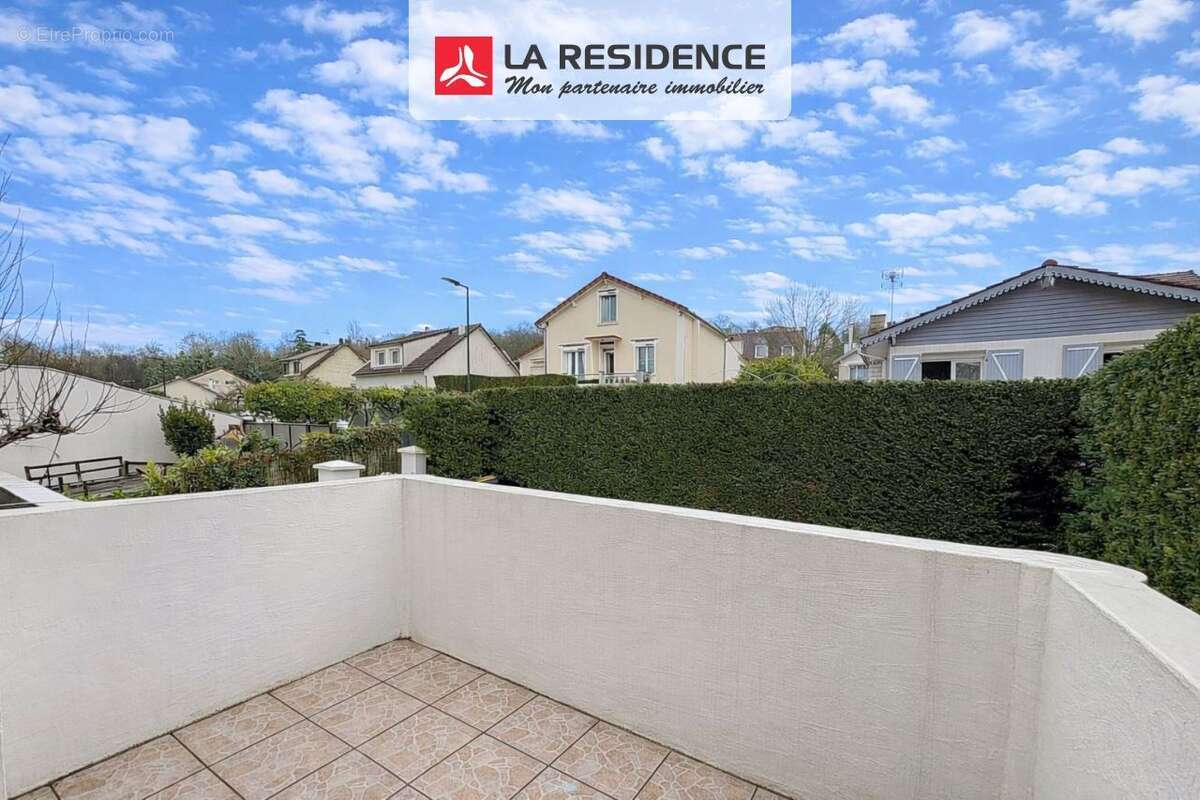 Maison à MONTIGNY-LES-CORMEILLES