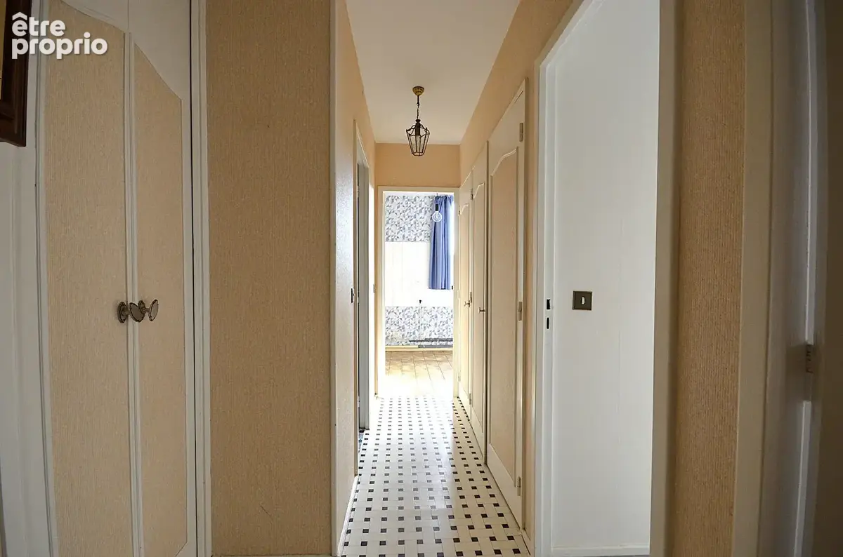 Appartement Villeurbanne 2 pièce(s) 40 m2 Laurent bonnevay - photo 12