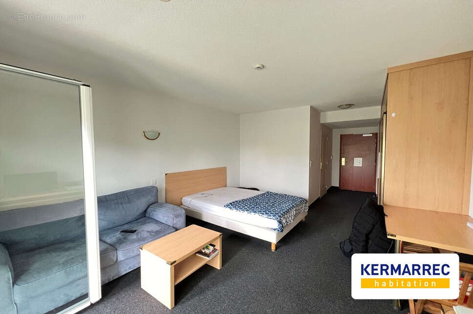 Appartement à LE RHEU