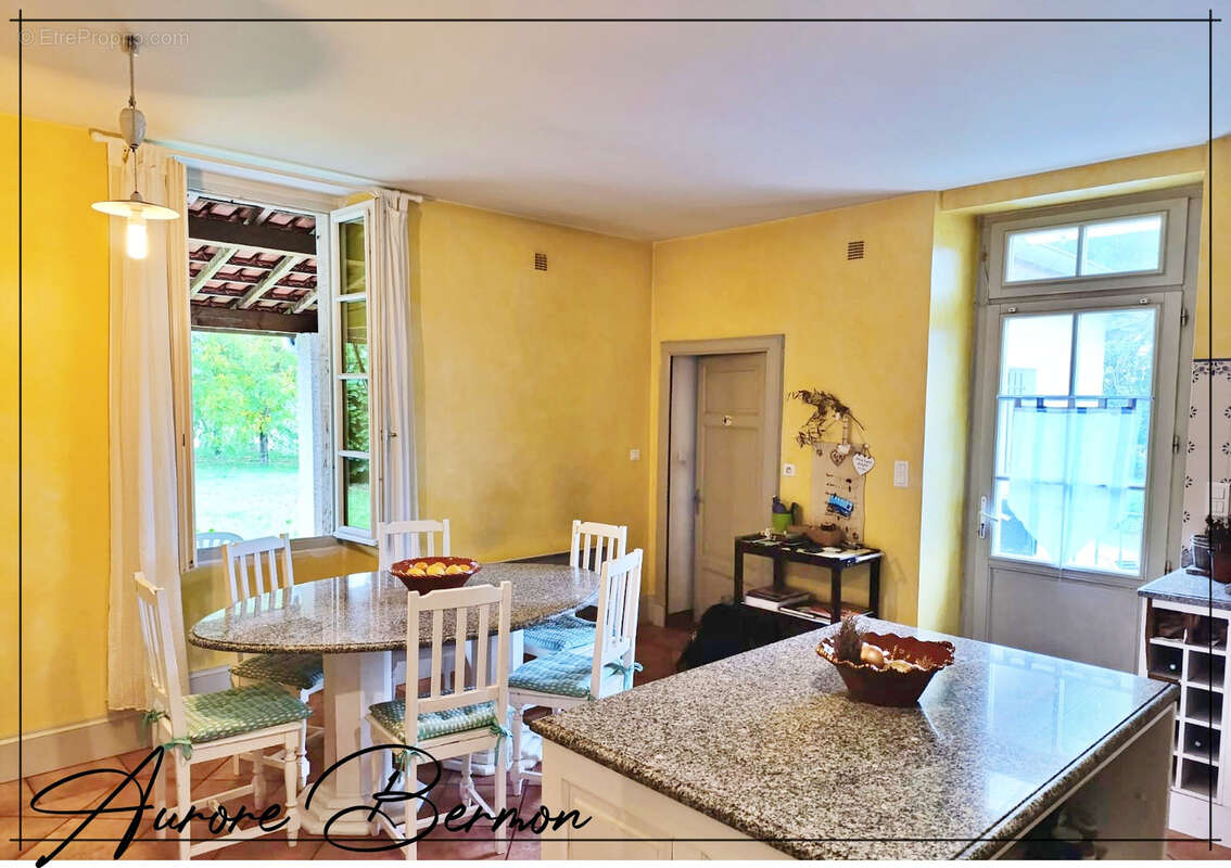 Maison à LAGARRIGUE