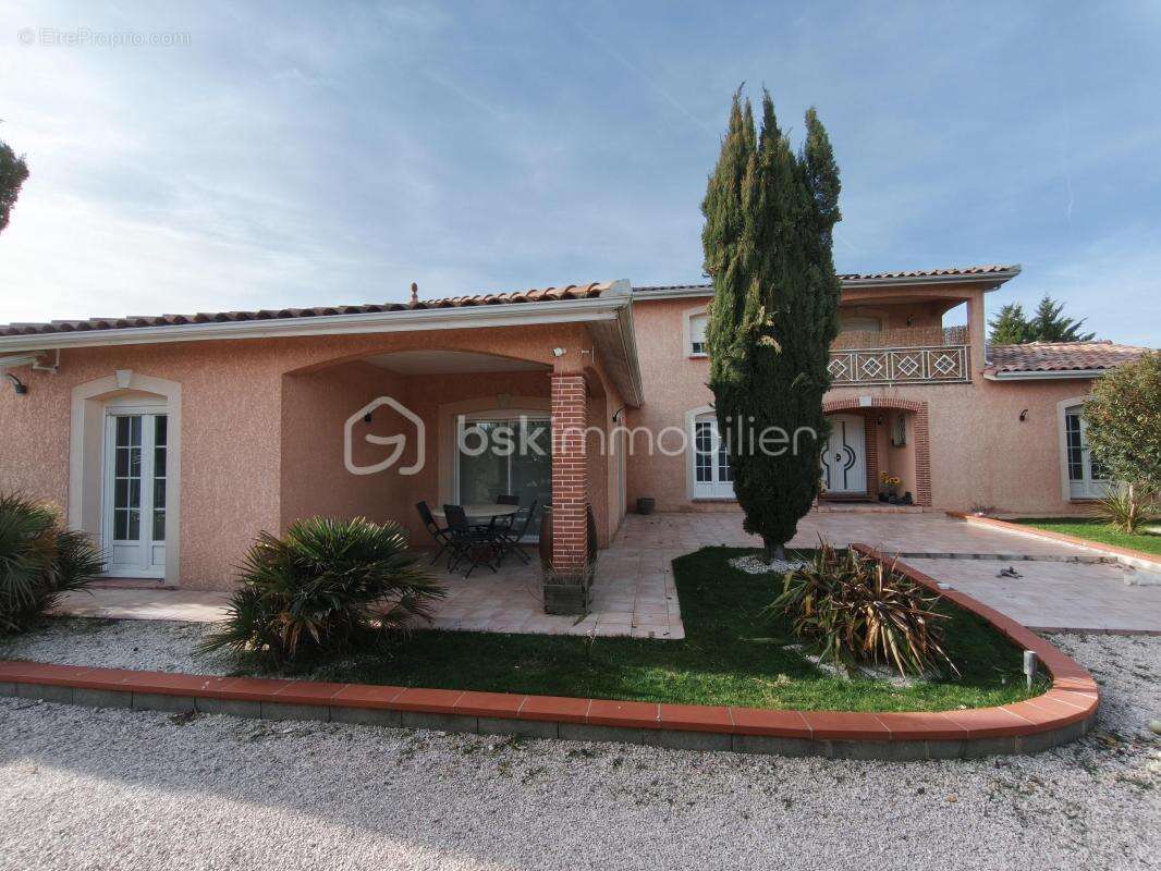 Maison à SAINT-ALBAN