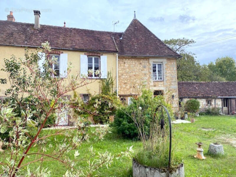 Maison à THORIGNY-SUR-OREUSE