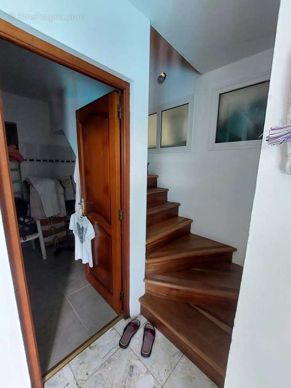 Maison à SAINTE-MARIE