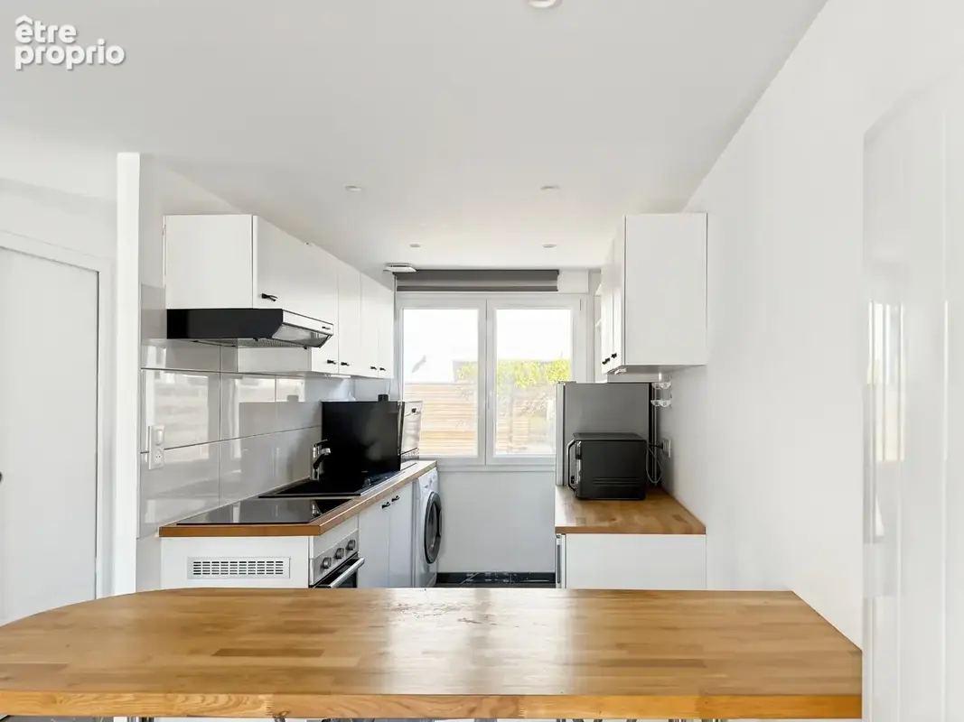Saint marc sur mer centre - plage hulot marché - petite maison renovee 3 chambres et mezzanines - jardin clos - terrasse - photo 2