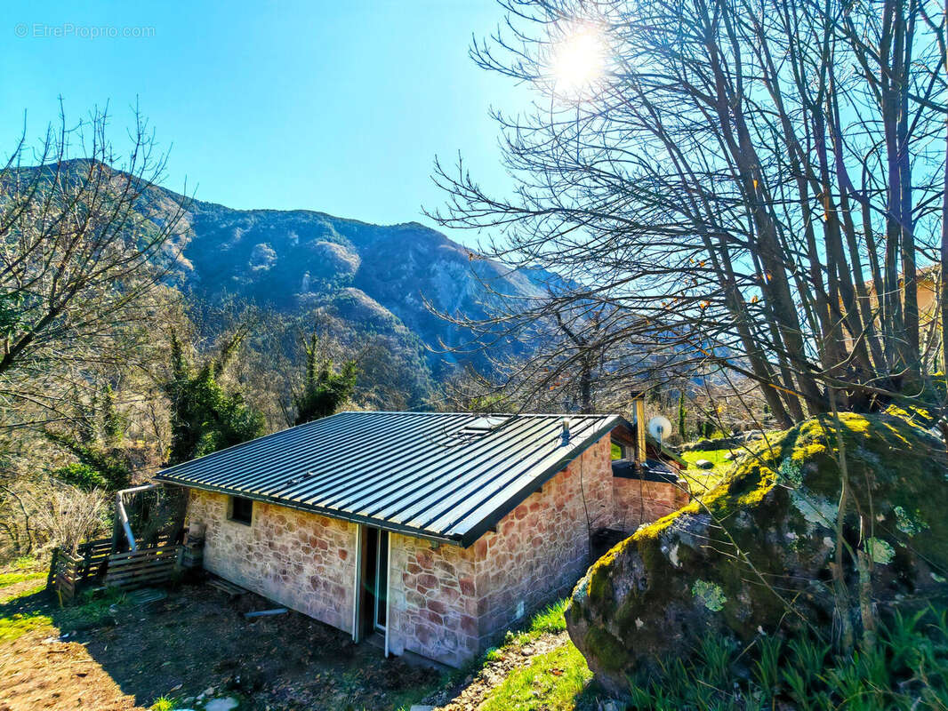 Photo 2 - Maison à BELVEDERE