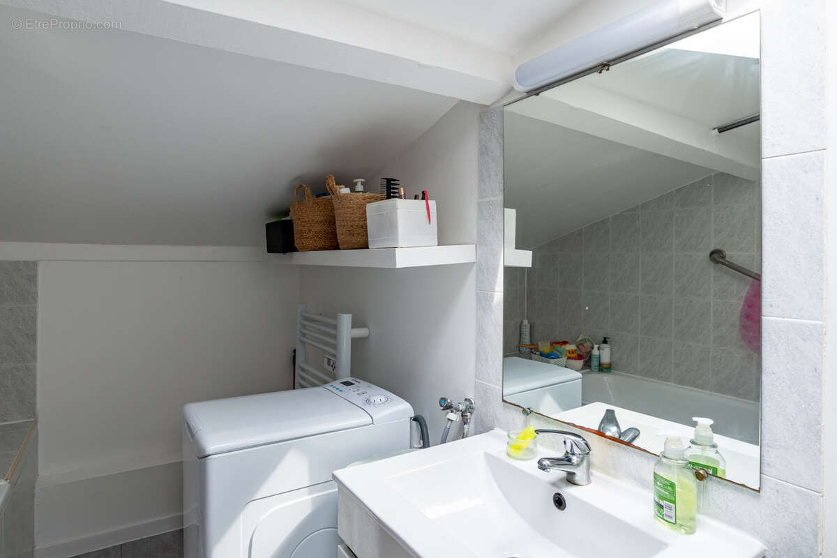Appartement Type 3 centre ville - photo 11