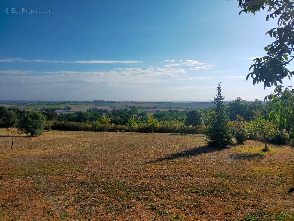 Terrain à SAINT-MAIGRIN