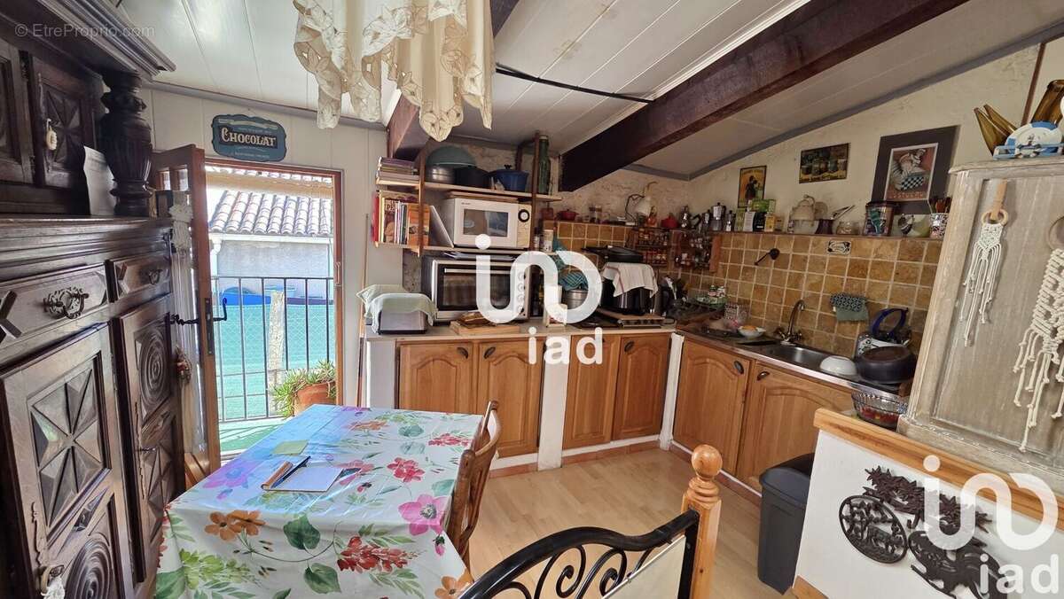 Photo 7 - Maison à PUISSALICON