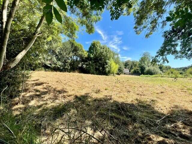 Terrain à MOUTIERS-LES-MAUXFAITS
