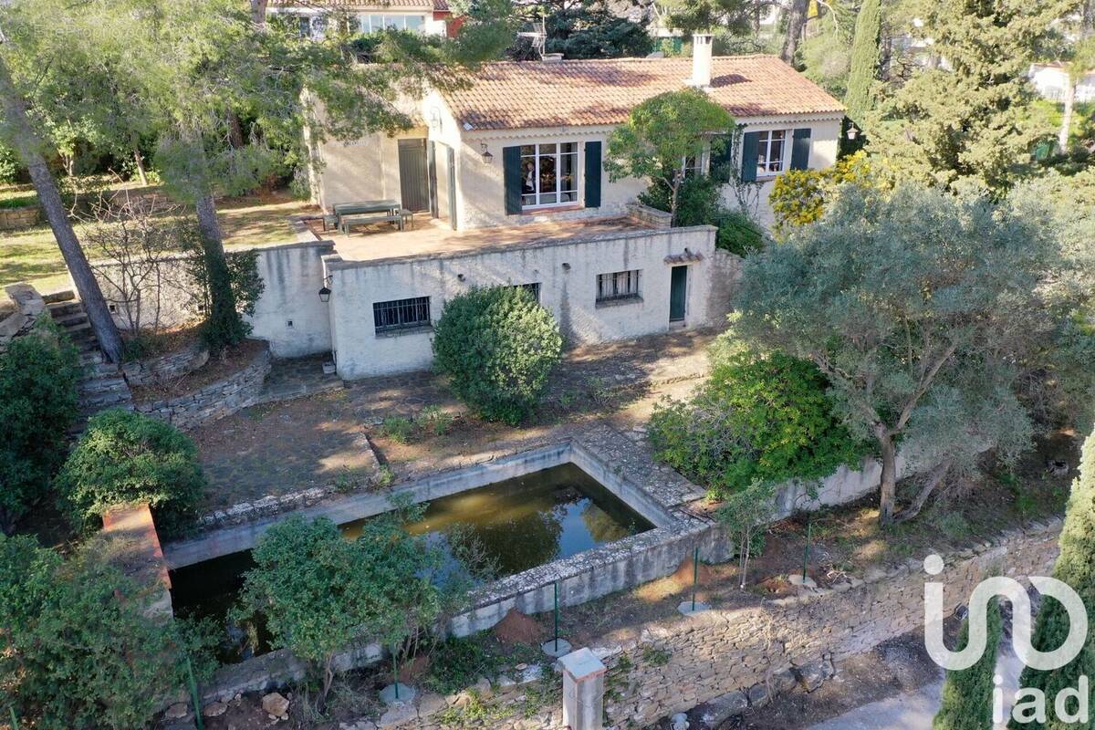 Photo 1 - Maison à LA CIOTAT