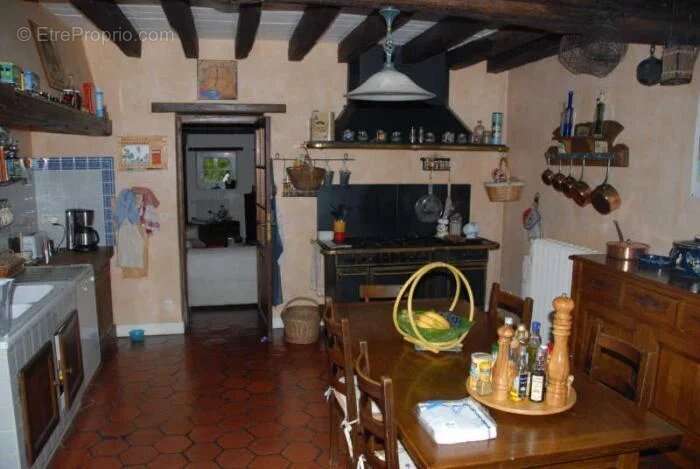 Maison à AUDEVILLE