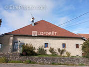 Maison à LABERGEMENT-DU-NAVOIS
