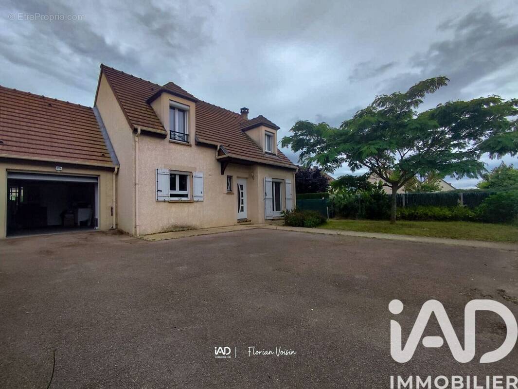 Photo 1 - Maison à BONNIERES-SUR-SEINE